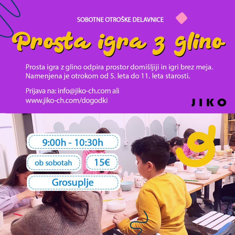 18.5.2024 Prosta igra z glino