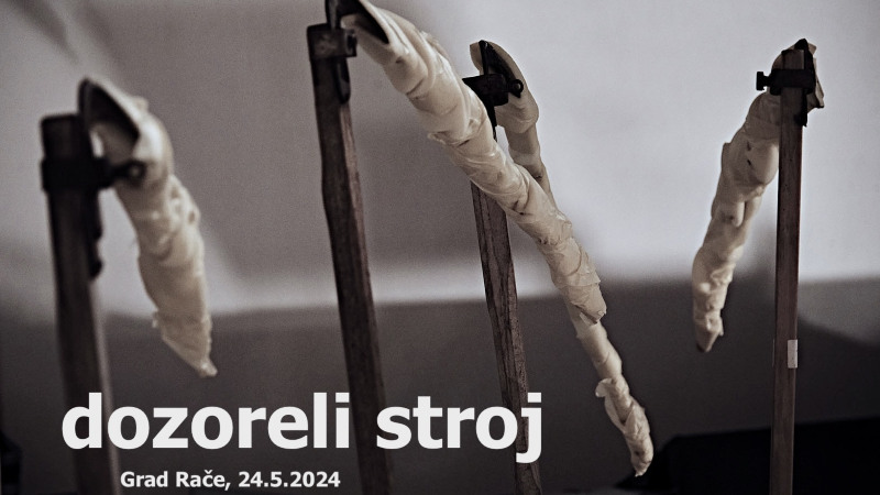 24.5.2024 DOZORELI STROJ