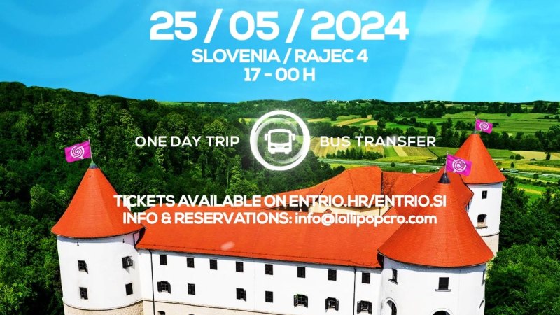25.5.2024 LOLLIPOP glasbeni spektakel