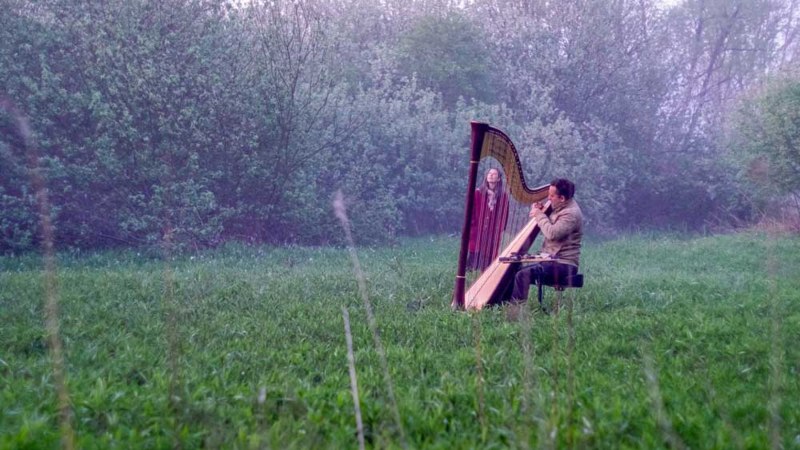 AnimotMUZIK – zvočni dogodek - Arboretum Volčji Potok
