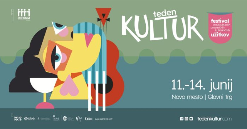 12.6.2024 Teden kultur ENA BOLHA ZA POMOČ, stand-up za otroke