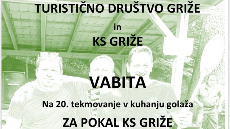 15.6.2024 20.golažijada za pokal Ks Griže