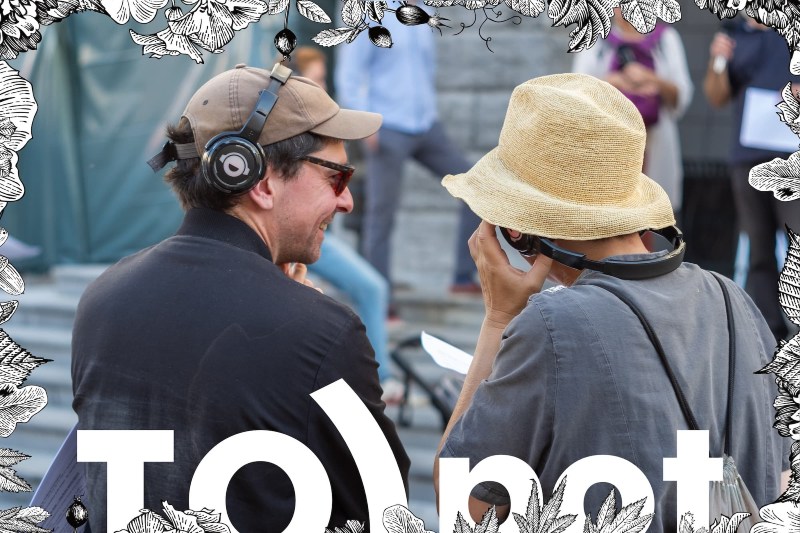 20.9.2024 Zvočno-poetična delavnica festivala korenite zvočne hoje TO)pot