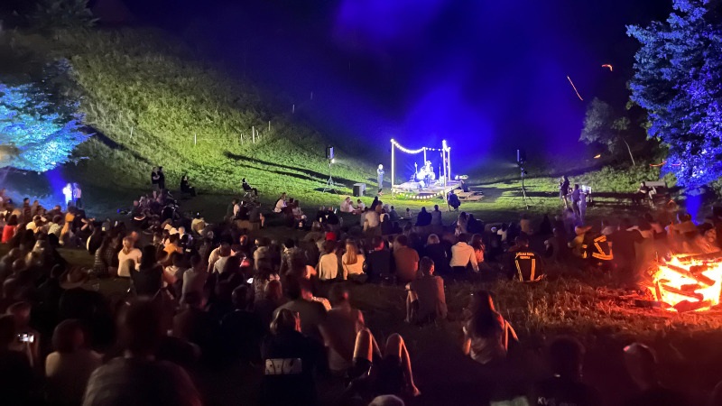 24.6.2024 Dan D - brezplačni koncert pod zvezdami