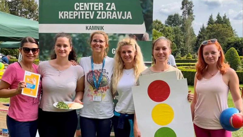 27.6.2024 Dnevi zdravega in dobrega počutja za vse generacije