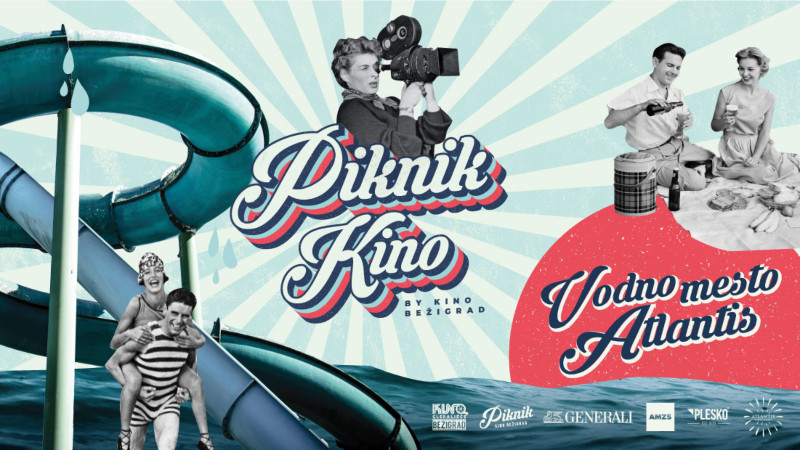11.7.2024 PIKNIK KINO Vodno mesto Atlantis