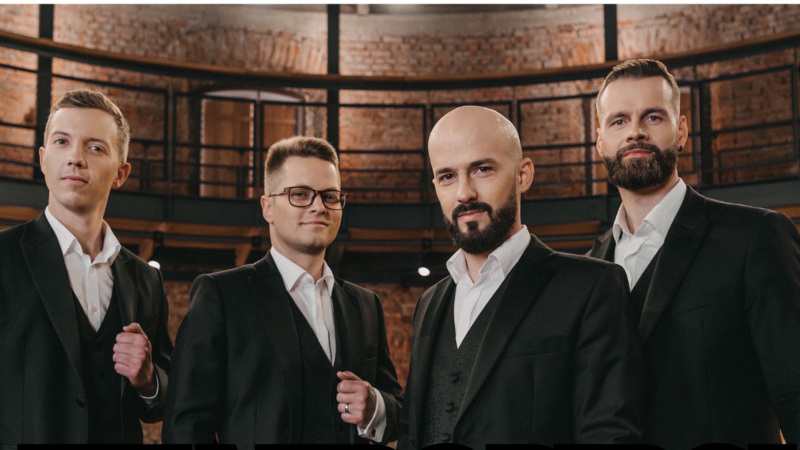 14.7.2024 Koncert Kvatropirici na Dvorcu Visoko