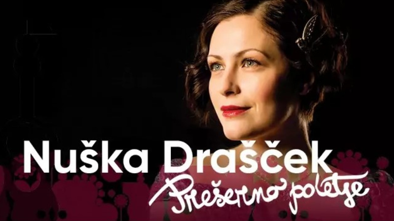 21.8.2024 Prešerno poletje Nuška Drašček