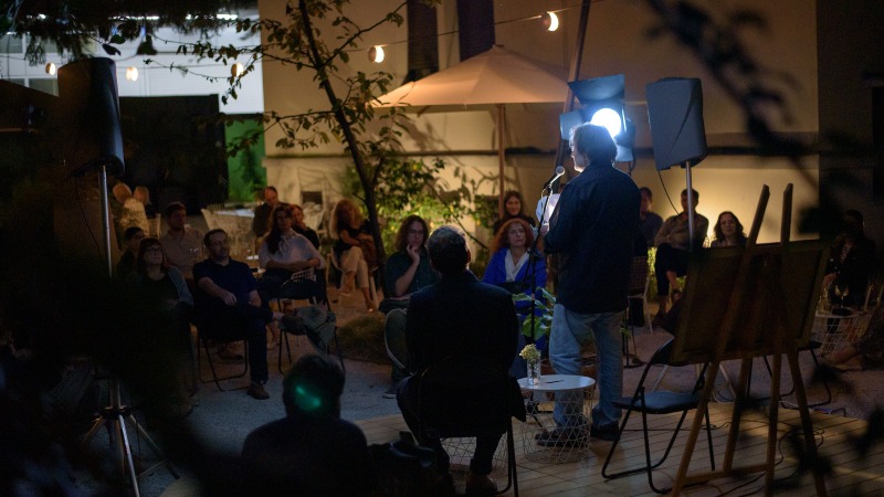 2. do 7.9.2024 39. Mednarodni literarni festival Vilenica