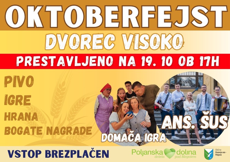 19.10.2024 OKTOBERFEJST
