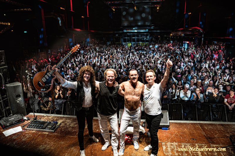 21.11.2024 QUEEN Tribute - THE BOHEMIANS
