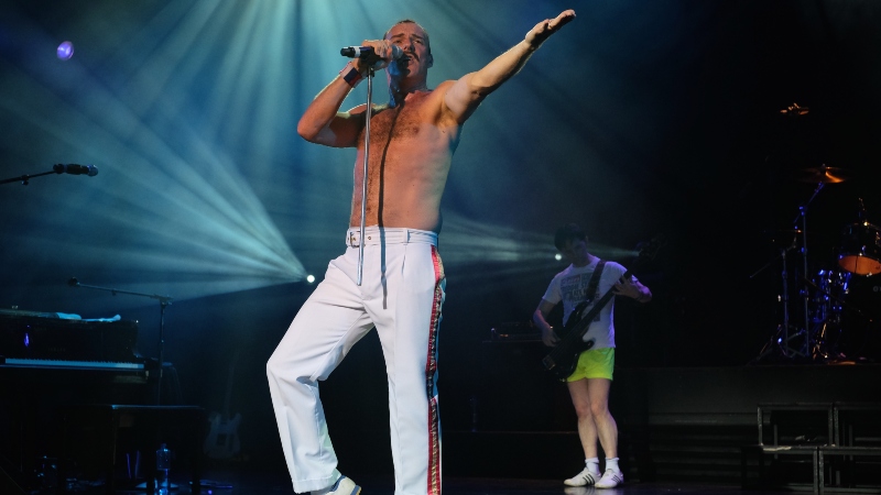 21.11.2024 QUEEN Tribute - THE BOHEMIANS