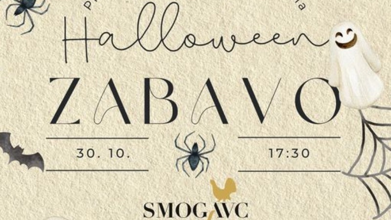 30.10.2024 Halloween v osrčju pohorskih gozdov