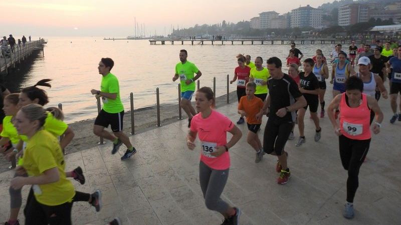 7. NOČNI TEK PORTOROŽ