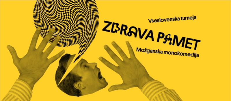 17.10.2024 Nik Škrlec Zdrava pamet Kranj