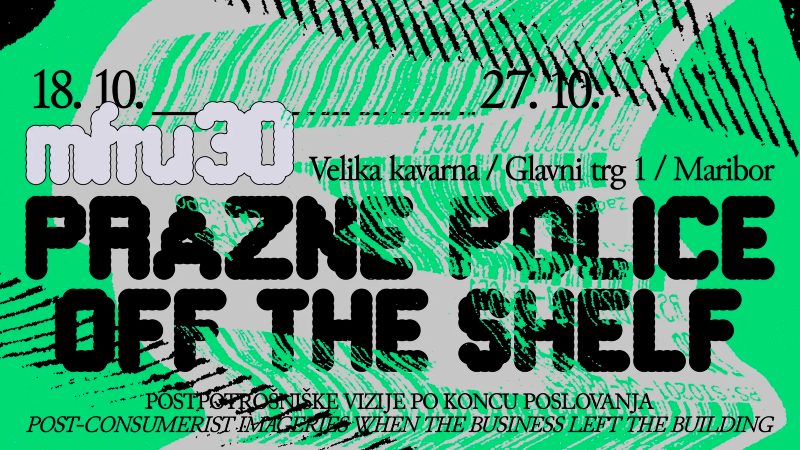 18.10.2024 30. Mednarodni festival računalniške umetnosti