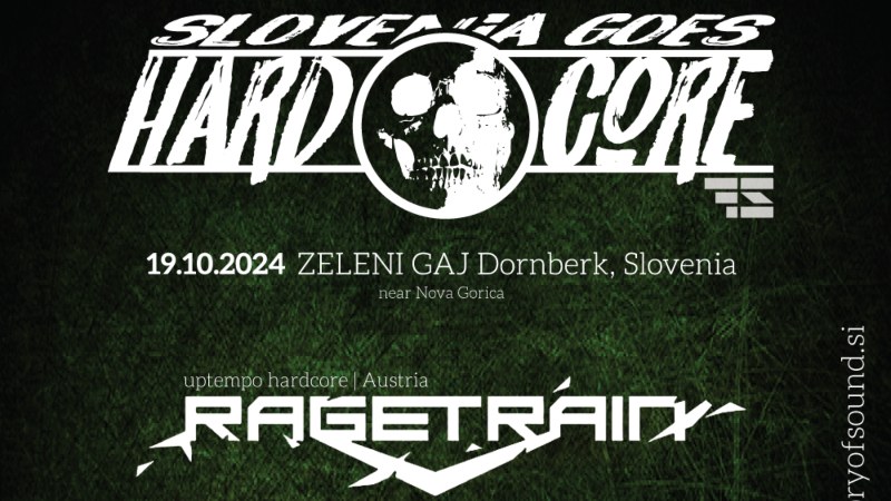 19.10.2024 SLOVENIA GOES HARDCORE Trip to Primorska!