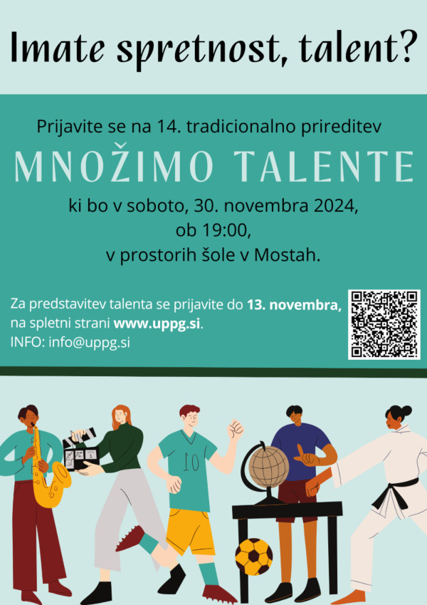 30.11.2024 Množimo talente 2024