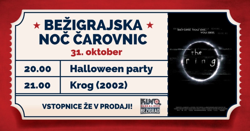 31.10.2024 Bežigrajska noč čarovnic KROG (2002)