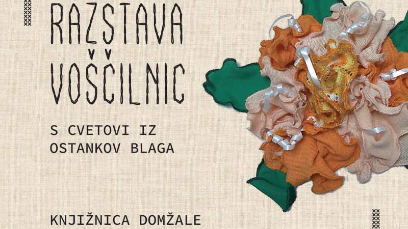 9.10. do 20.12.2024 Vabilo na razstavo v Knjižnico Domžale