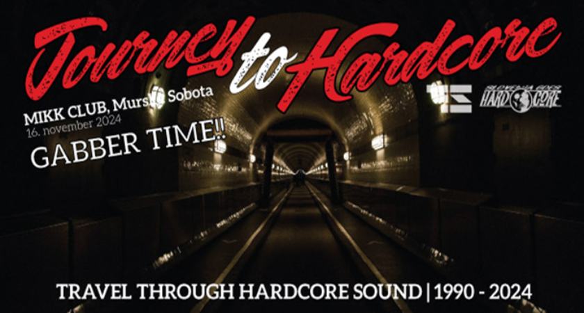 Journey to Hardcore, Vol.9 - Popotovanje skozi Hardcore glasbo 1994 - 2024