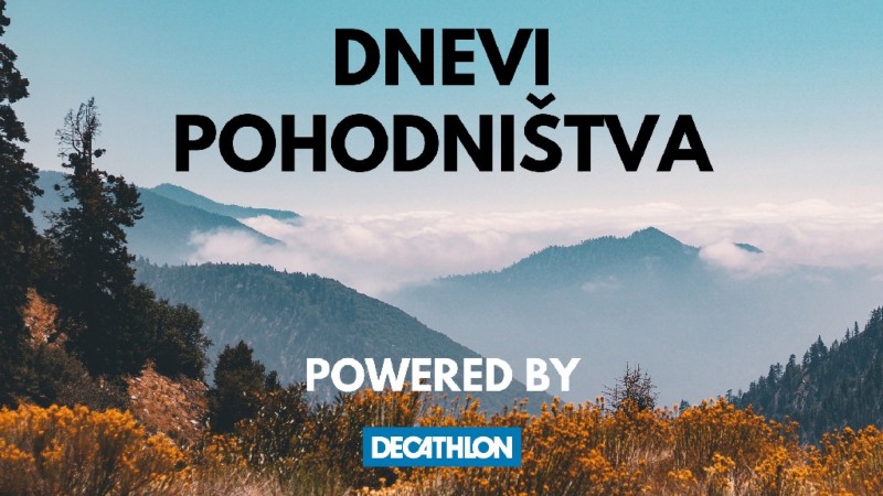 17.5.2025 DNEVI POHODNIŠTVA CELJE