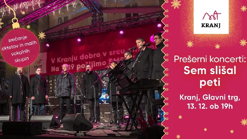 13.12.2024 Sem slišal peti