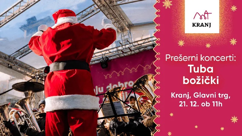 21.12.2024 Tuba božički