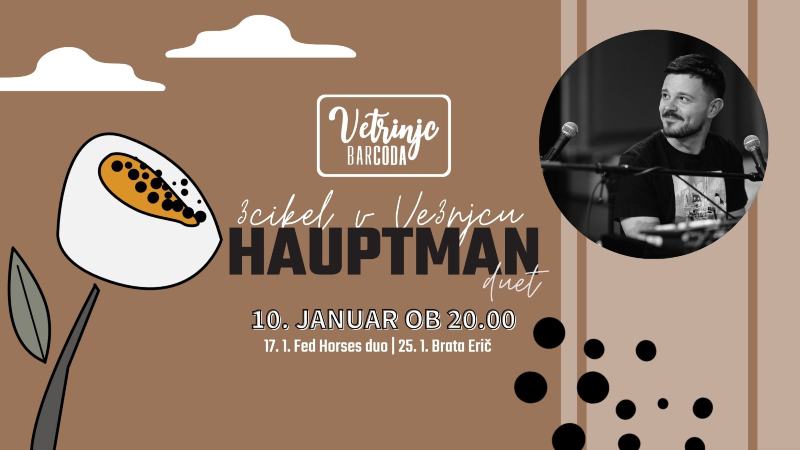 3cikel v Ve3njcu Hauptman