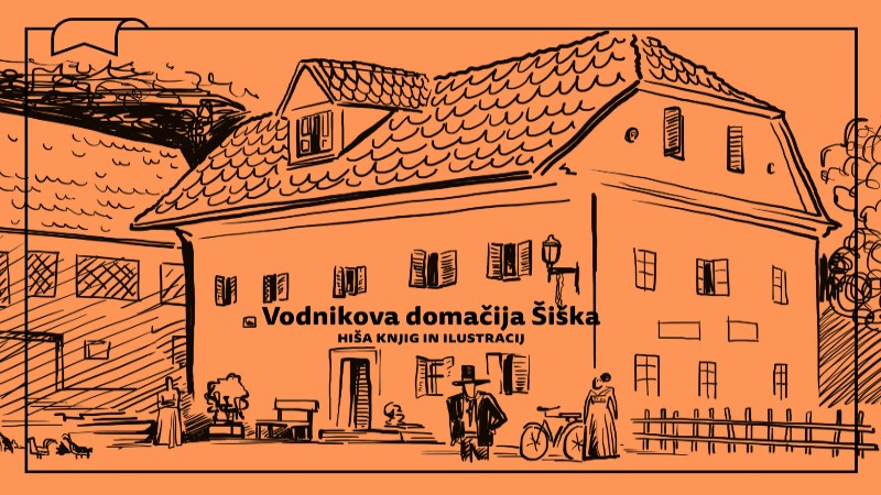 6.12.2024 Dnevi odprtih vrat Vodnikove domačije ŠIŠKA