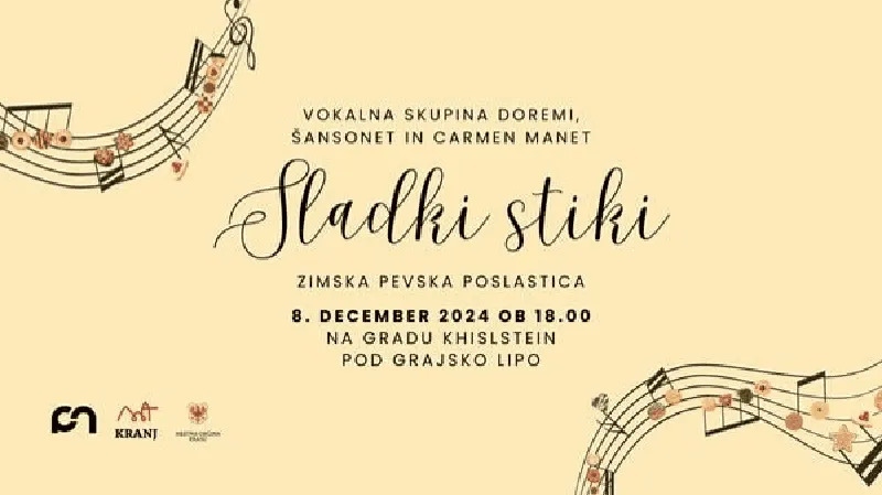8.12.2024 Sladki stiki