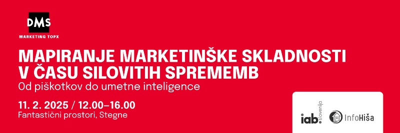 11.2.2025 Marketing TOPX Mapiranje marketinške skladnosti v času silovitih sprememb-napovednik-dogodki