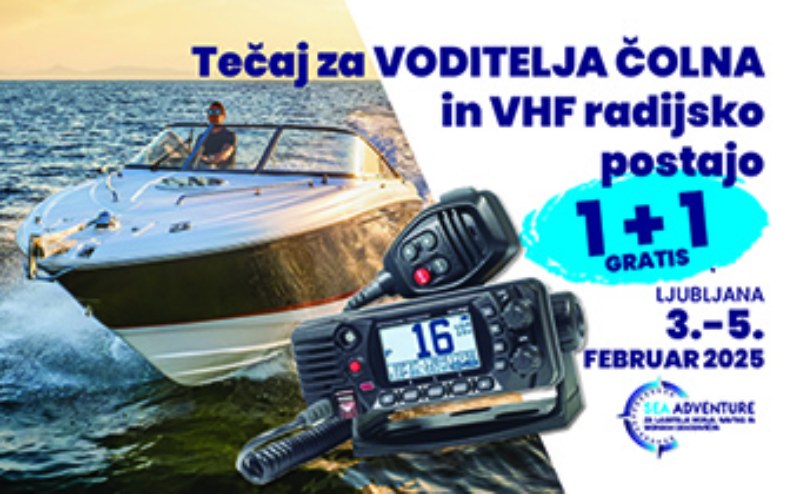 3.2.2025 Navtični tečaj-napovednik-dogodki