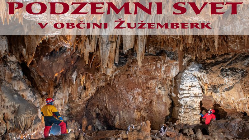 31.1.2025 PODZEMNISVET V občini Žužemberk-napovednik-dogodki