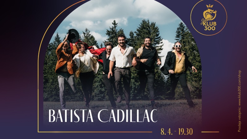 8.4.2025 Batista Cadillac-napovednik-dogodki-prireditve