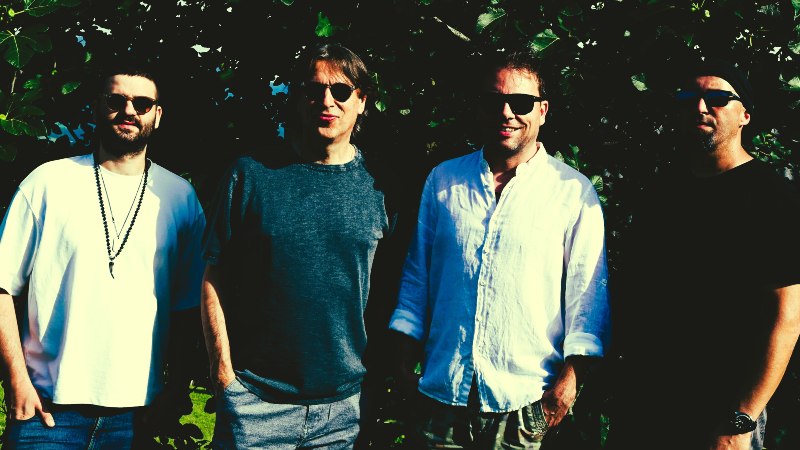 Koncert DREVORED – Lokal Patriot Novo mesto 10. maj @ 20:00 - 23:00 15€