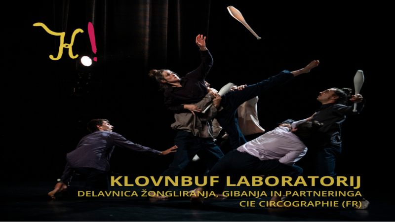 16.6.2025 Klovnbuf laboratorij 18. Klovnbuf festival-napovednik-dogodki-prireditve