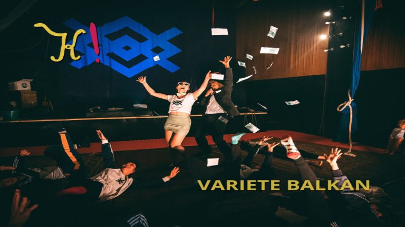 18.6.2025 Variete Balkan 18. Klovnbuf festival-napovednik-dogodki-prireditve
