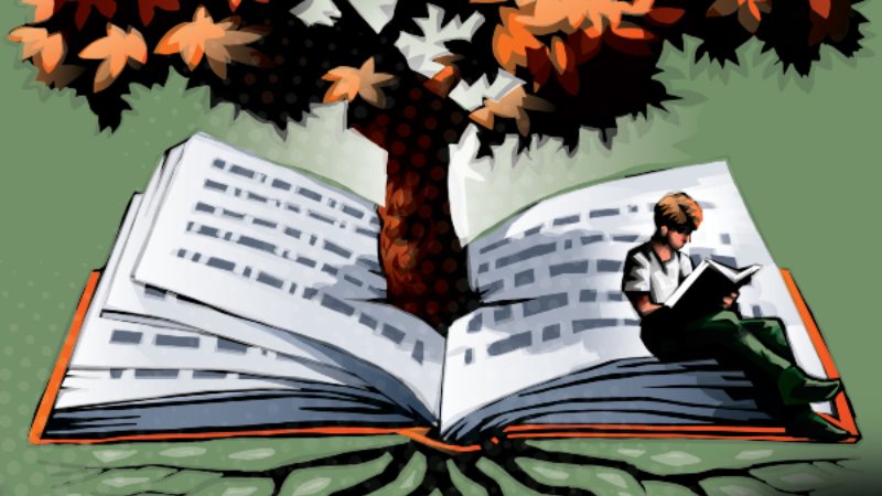 5.6.2025 VSESLOVENSKI LITERARNI FESTIVAL 30. SLOVENSKI DNEVI KNJIGE »DREVO, BESEDA IN ČLOVEK-napovednik-dogodki