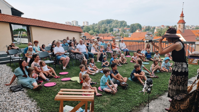 1.7.2025 Bralnica na vrtu Sokolskega doma 2025-napovedik-dogodki