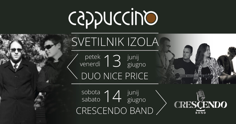 14.6.2025 Koncert CRESCENDO Band-dogodki-napovednik-prireditve