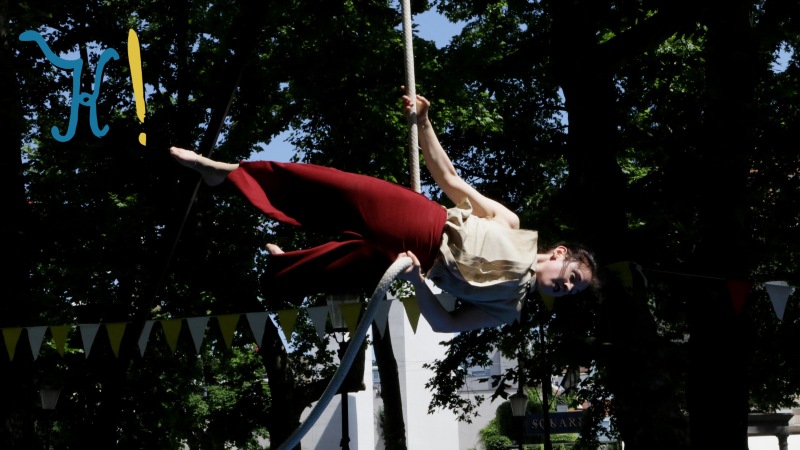 20.6.2025 Ana Lekše Klobčič 18. Klovnbuf festival-napovednik-dogodki-prireditve