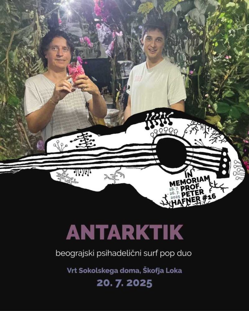 20.7.2025 Hafnerjev memorial Koncert Antarktik & Jamarjenje po loško-napovednik-dogodki-prireditve