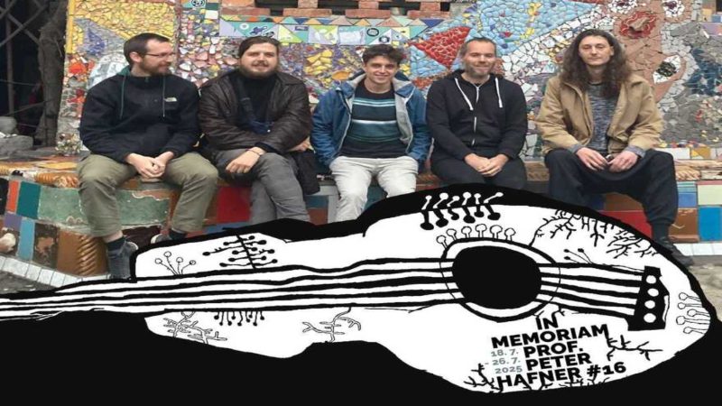 22.7.2025 Hafnerjev memorial Koncert Bregove dere, Črn Škrat-napovednik-dogodki