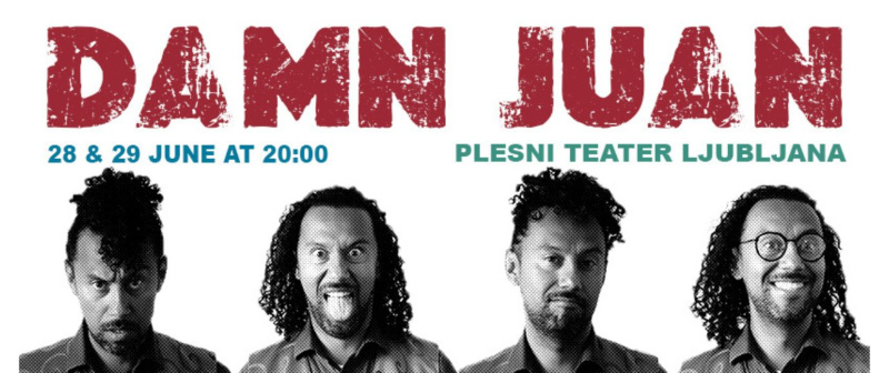 28.6.2025 Damn Juan Prekleti Juan-napovednik-dogodki