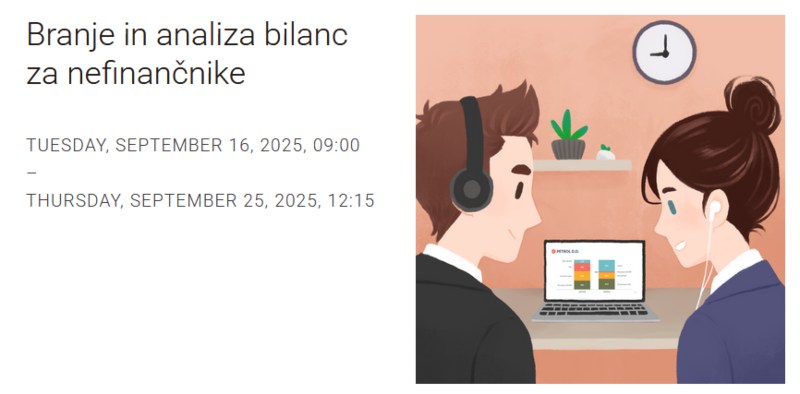 16.9.2025 DELAVNICA- Branje in analiza bilanc za nefinančnike-napovednik-dogodki