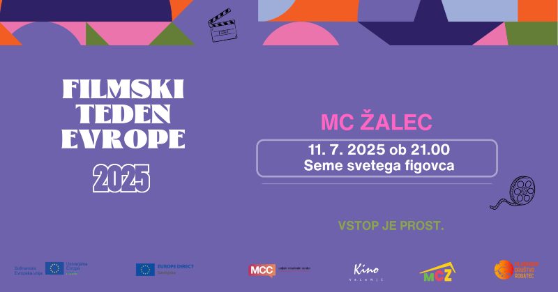 11.7.2025 PROJEKCIJA FILMA Seme svetega figovca-napovdnik-dogodki-prireditve
