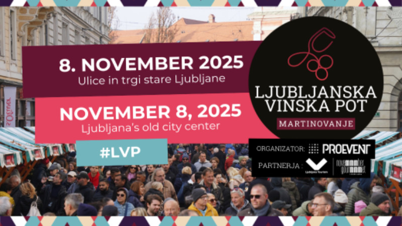 8.11.2025 Ljubljanska vinska pot – Martinovanje v Ljubljani-napovednik-dogodki-prireditve