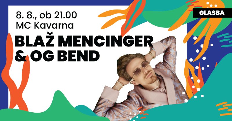 8.8.2025 KONCERT BLAŽ MENCINGER & OG BEND-napovednik-dogodki-prireidtve
