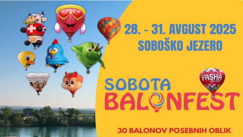 28.8.2025 Sobota Balonfest-napovednik-dogodki-prireditve